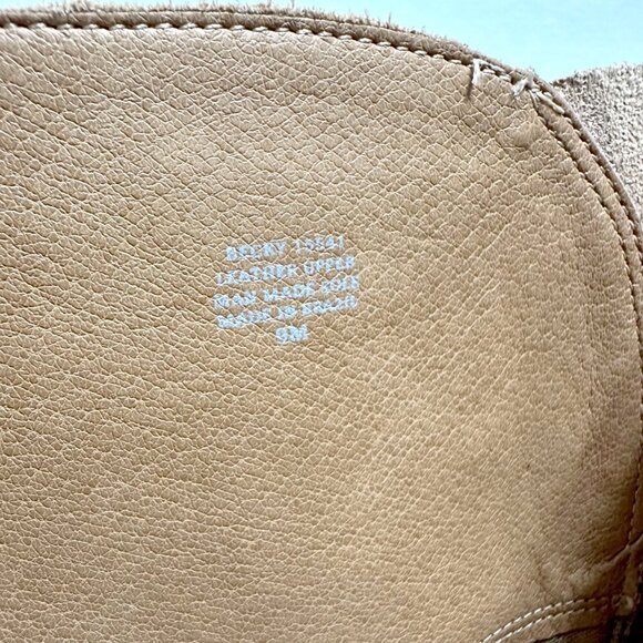 Matisse Becky Riding Boot - Picture 14 of 15